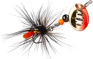 Gunki Třpytka Dots Fly 0L 1,65g Barva: Acid Water