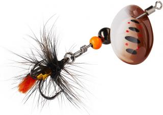 Gunki Třpytka Dots Fly 0L 1,65g Barva: Fario