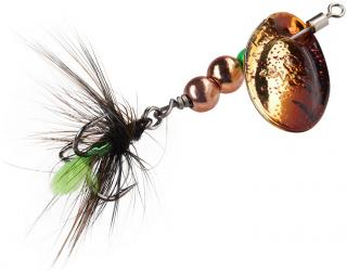 Gunki Třpytka Dots Fly 1H 3,05g Barva: Acid Water