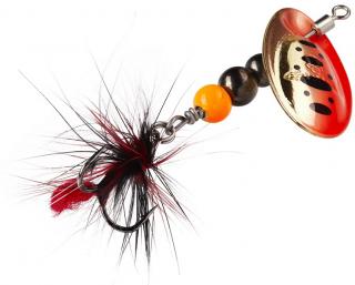 Gunki Třpytka Dots Fly 1H 3,05g Barva: After Rain