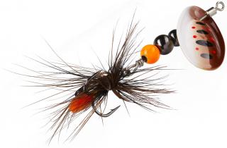 Gunki Třpytka Dots Fly 1H 3,05g Barva: Fario
