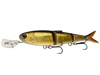 Headbanger Spitfire 11 cm Golden Shiner