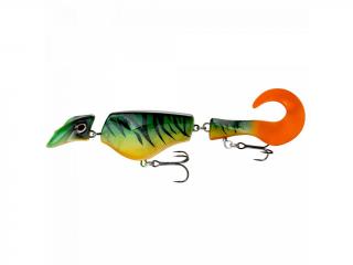 Headbanger Tail 23 cm Firetiger Stealth Floating