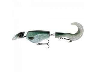 Headbanger Tail 23 cm Glitter Pike Floating