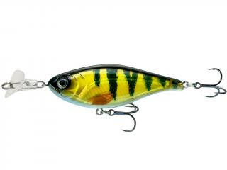 Headbanger Wobler Cranky Shad 12,7cm Natural Perch