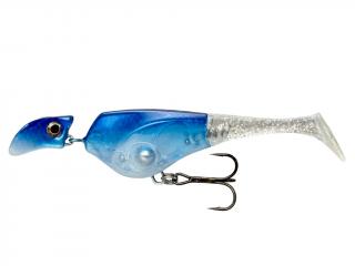 Headbanger Wobler Shad 11 cm Bleak Sinking