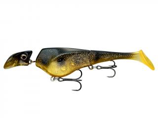 Headbanger Wobler Shad 16 cm Spotted Bullhead Suspending