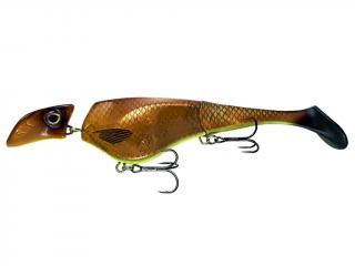 Headbanger Wobler Shad 16 cm UV Bream Suspending