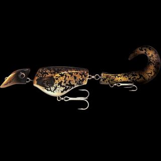 Headbanger Wobler Tail Floating Burbot 23 cm 48 g