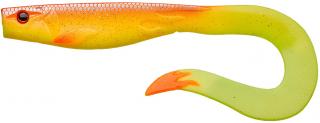 Illex Úhoř Dexter Eel 15 cm Barva: Clockwork Orange