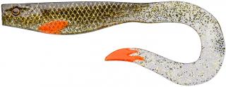 Illex Úhoř Dexter Eel 15cm Barva: Gold Carp