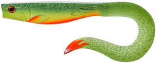 Illex Úhoř Dexter Eel 15cm Barva: UV Bomb