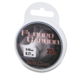 Iron Claw Fluorocarbon 25 m Varianta: 0,30 mm