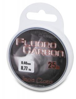 Iron Claw Fluorocarbon 25 m Varianta: 0,45 mm