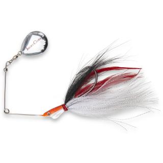 Iron Claw spinnerbait Dizzy BT Varianta: WB