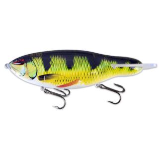 Iron Claw wobler Phanto-G 9 cm Varianta: Real Pearch