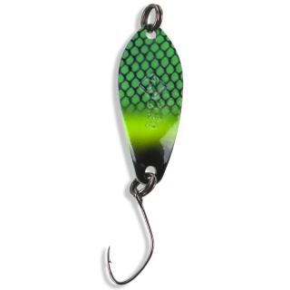 Iron Trout plandavka Wave spoon 2,8g Vzor: GSB