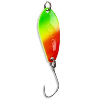 Iron Trout plandavka Wave spoon 2,8g Vzor: GYR