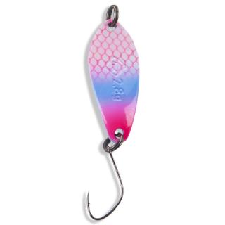 Iron Trout plandavka Wave spoon 2,8g Vzor: PSB