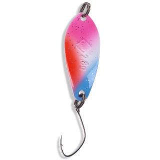 Iron Trout plandavka Wave spoon 2,8g Vzor: RBW