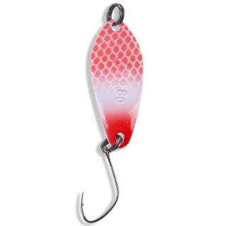 Iron Trout plandavka Wave spoon 2,8g Vzor: RSW