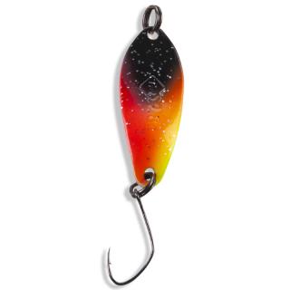 Iron Trout plandavka Wave spoon 2,8g Vzor: RYB