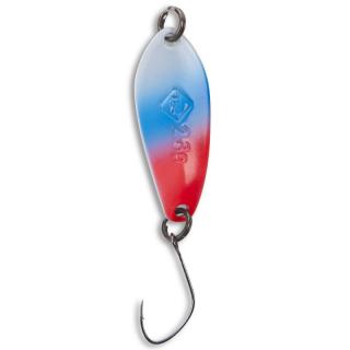Iron Trout plandavka Wave spoon 2,8g Vzor: WBR