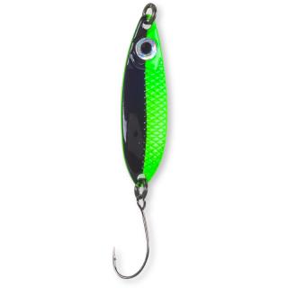 Iron Trout třpytka Eye spoon 3,5g Varianta: VGB