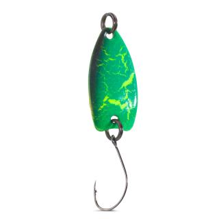 Iron Trout třpytka Zest Spoon 2,3 g Vzor: EWR