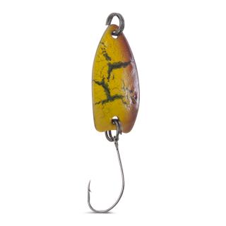 Iron Trout třpytka Zest Spoon 2,3 g Vzor: FTO