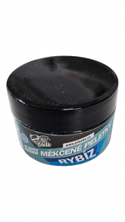 JV Baits Feeder měkčené peletky 60 ml - Rybíz