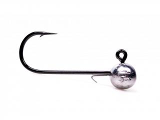 JV Baits Jigová Hlavička Round X 5/0 3 Ks Velikost / Hmotnost: #5/0 - 40g