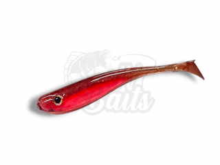 JV Baits Kopyto 10 cm Rainbow Extra-Soft