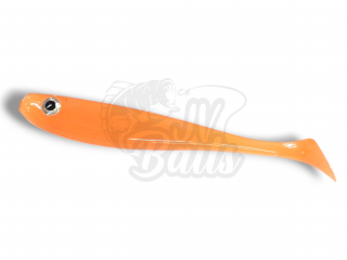 JV Baits Kopyto 10 cm UV Orange