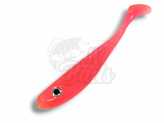 JV Baits Kopyto 10 cm UV Pink Extra-Soft