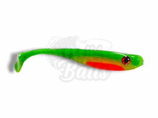 JV Baits Kopyto 12,5 cm Firetiger Soft