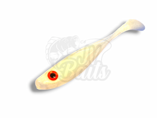 JV Baits Kopyto 12,5 cm Snow White Soft