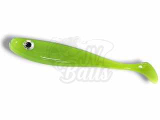 JV Baits Kopyto 12,5 cm UV Green