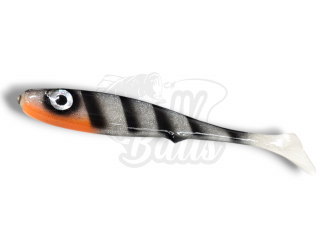 JV Baits Kopyto 14 cm White Perch