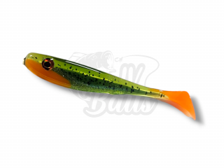 JV Baits Kopyto 16 cm Forest Green Medium-Soft