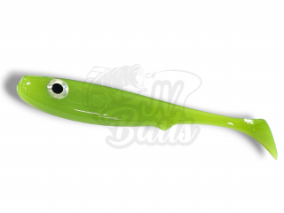 JV Baits Kopyto 16 cm UV Green