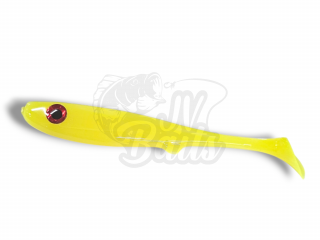JV Baits Kopyto 16 cm UV Yellow
