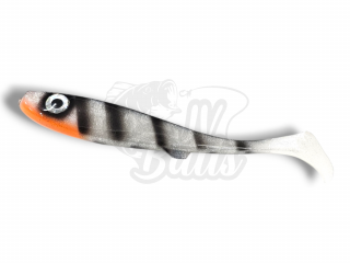 JV Baits Kopyto 16 cm White Perch