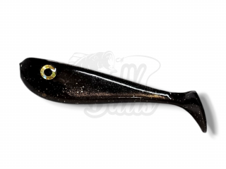 JV Baits Kopyto 6,5 cm Brown Metalic / Gold
