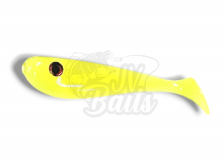 JV Baits Kopyto 6,5 cm UV yellow