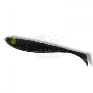 JV Baits Kopyto Black Alien 10 cm Soft