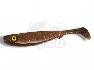 JV Baits Kopyto Brown Metalic / Gold Medium 25 cm