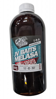 JV Baits Melasa - Chilli Kreveta 500 ml