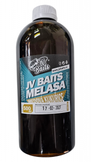 JV Baits Melasa - Medová kukuřice 500 ml