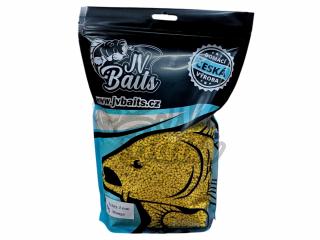 JV Baits Peletky Mango 3 mm 1 kg